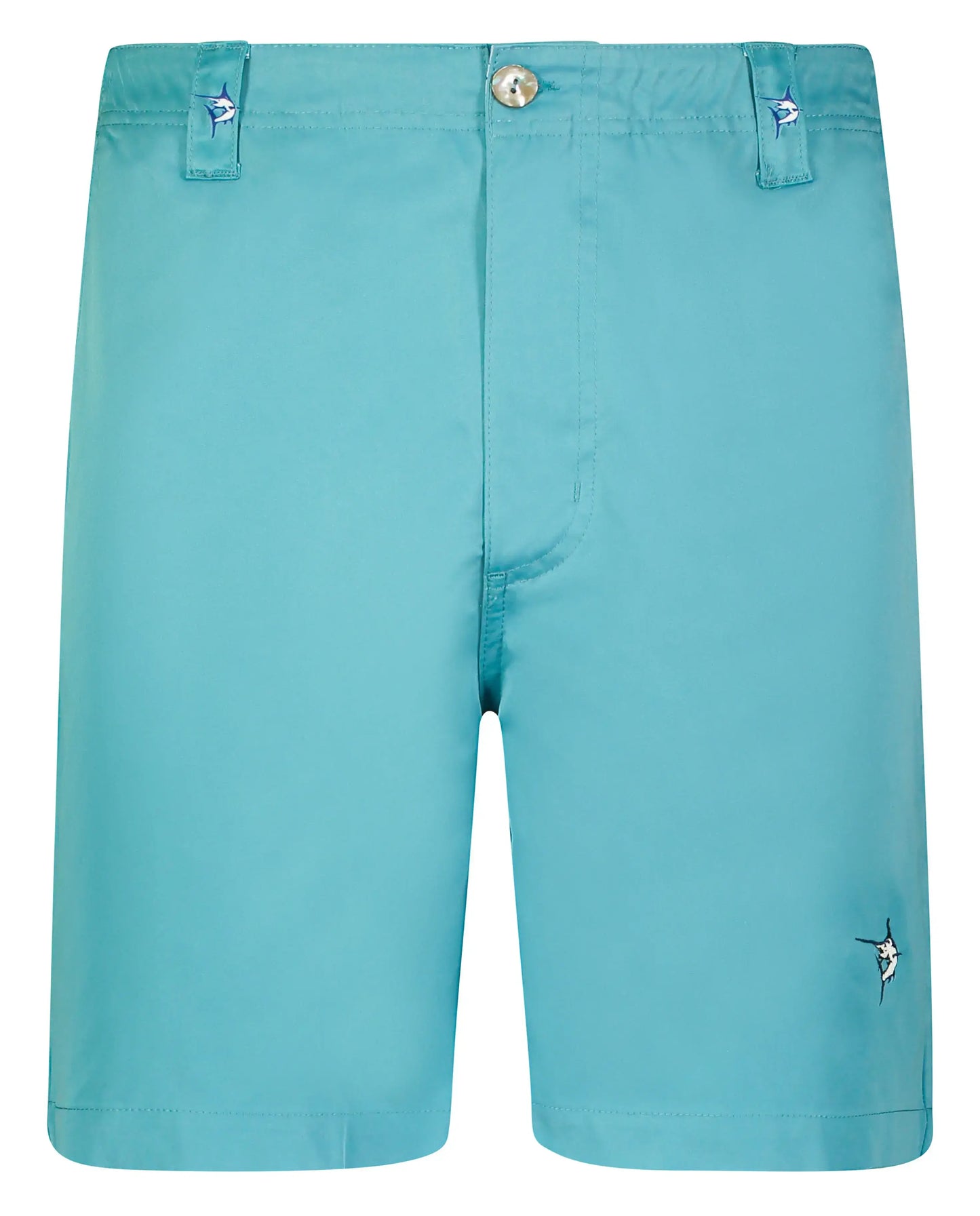 Captain Shorts - White Water Life - Flyclothing LLC
