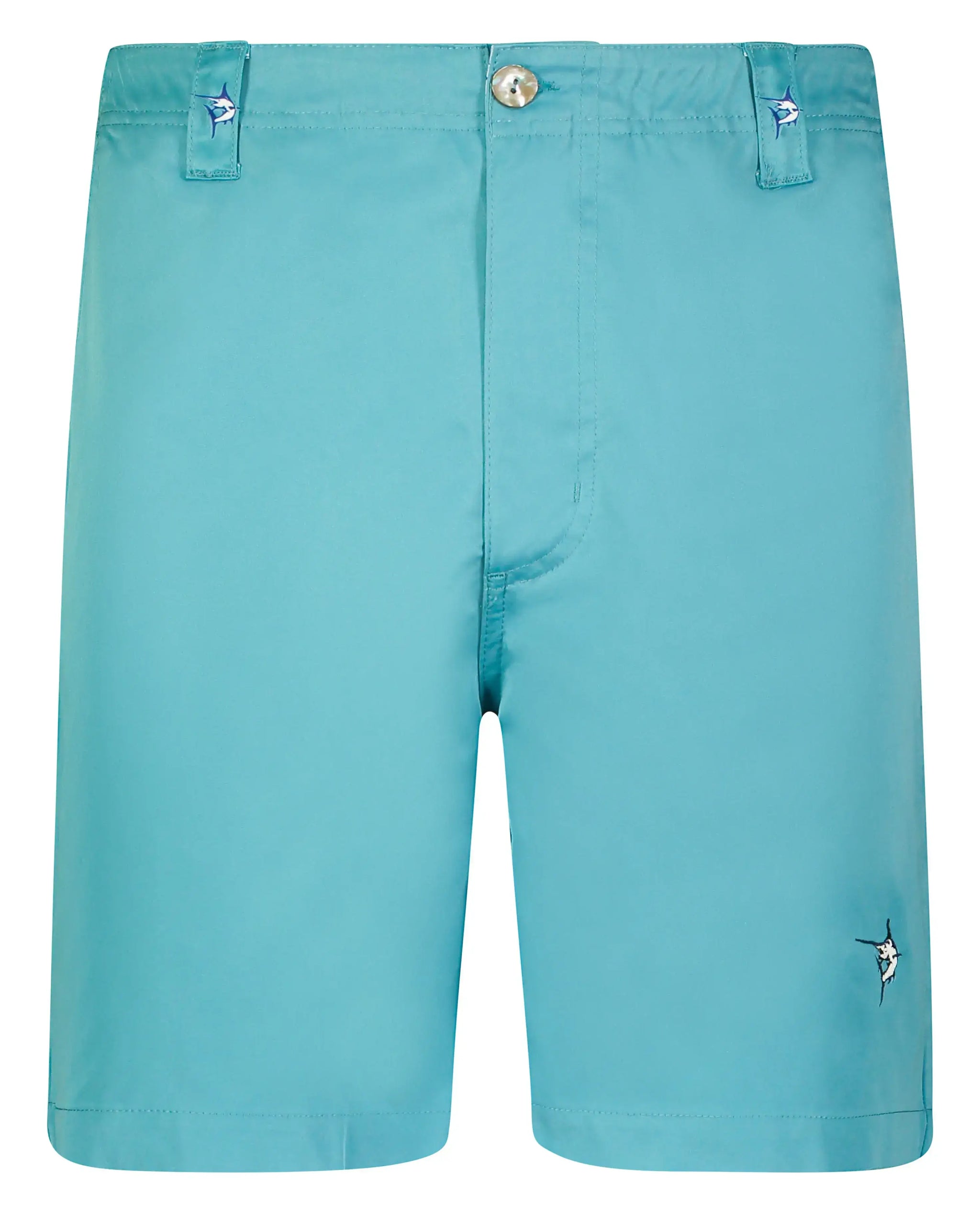 Captain Shorts - White Water Life - Flyclothing LLC