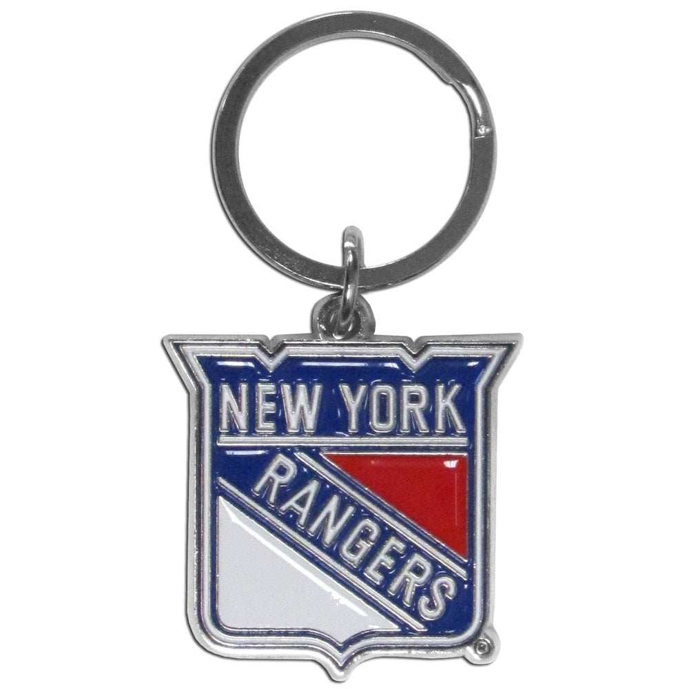 New York Rangers Enameled Key Chain - New York Rangers - Flyclothing LLC