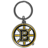 Boston Bruins Enameled Key Chain - Boston Bruins - Flyclothing LLC