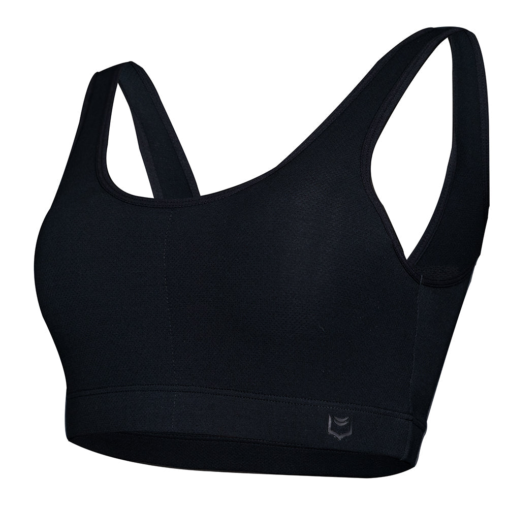 SHEATH Bamboo AirFlow Padded Sports Bralette