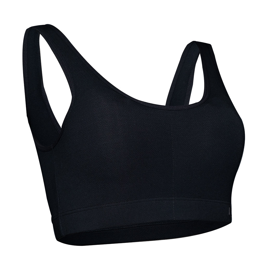 SHEATH Bamboo AirFlow Padded Sports Bralette