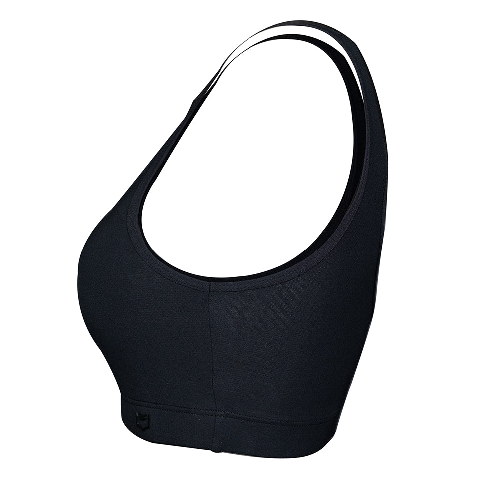 SHEATH Bamboo AirFlow Padded Sports Bralette