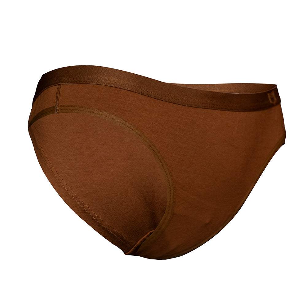 SHEATH Women's Bamboo Bikini Briefs - SHEATH UNDERWEAR - Flyclothing LLC