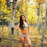 SHEATH Women's Bamboo Bikini Briefs - SHEATH UNDERWEAR - Flyclothing LLC