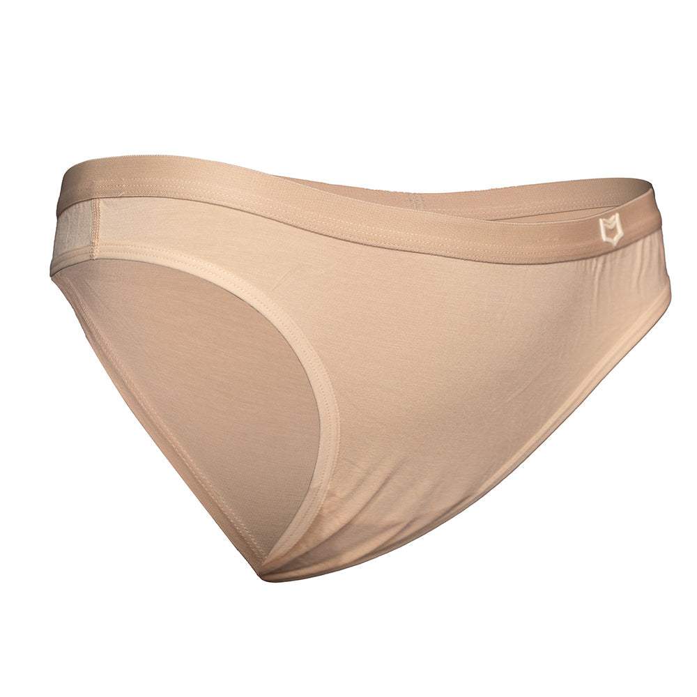 SHEATH Women's Bamboo Bikini Briefs - SHEATH UNDERWEAR - Flyclothing LLC
