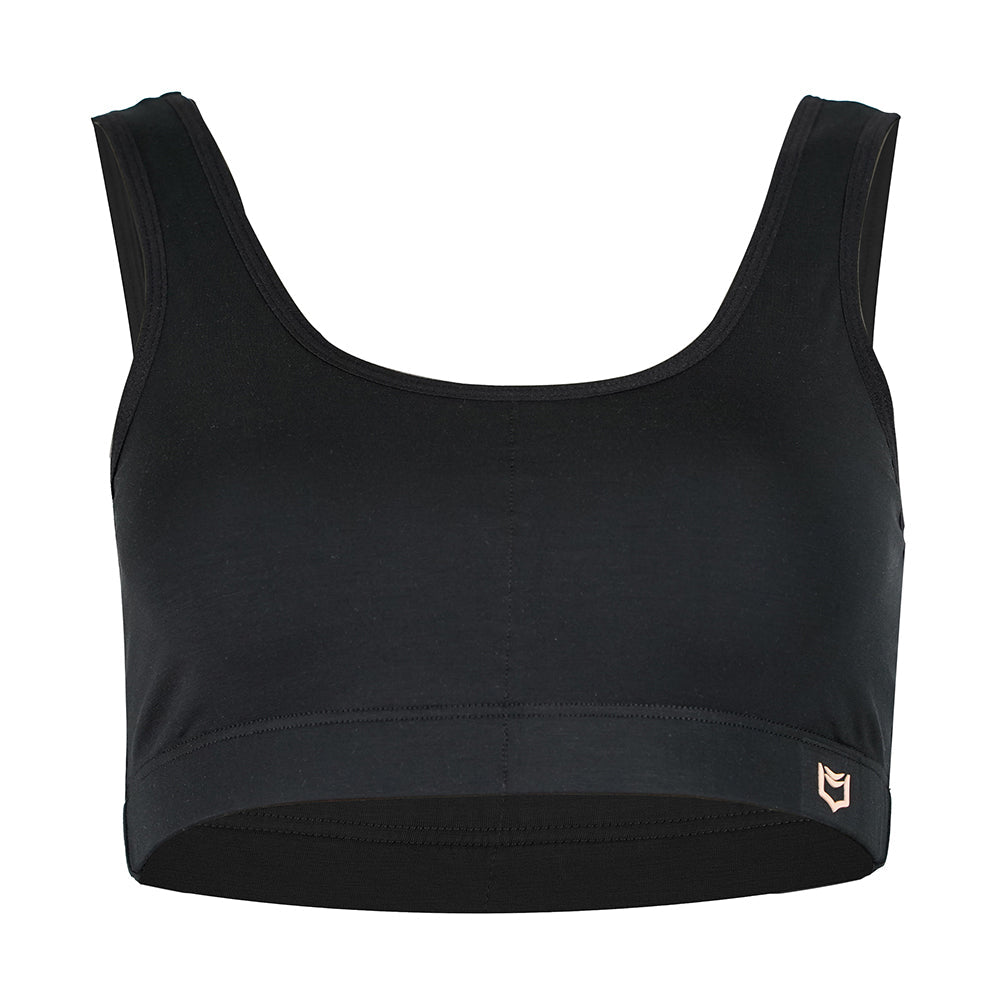 SHEATH Bamboo Padded Comfort Bralette - SHEATH UNDERWEAR - Flyclothing LLC