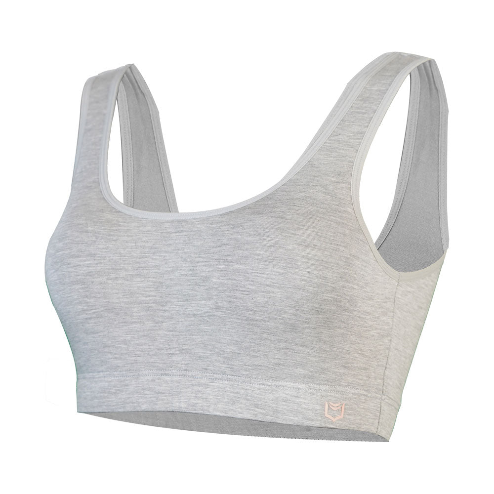 SHEATH Bamboo Padded Comfort Bralette - SHEATH UNDERWEAR - Flyclothing LLC