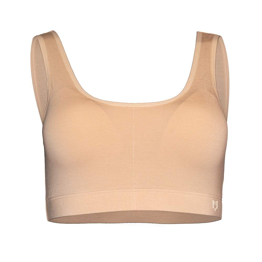 SHEATH Bamboo Padded Comfort Bralette