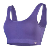 SHEATH Bamboo Padded Comfort Bralette - SHEATH UNDERWEAR - Flyclothing LLC