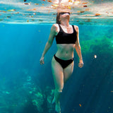 SHEATH Bamboo Padded Comfort Bralette - SHEATH UNDERWEAR - Flyclothing LLC