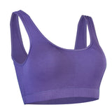 SHEATH Bamboo Padded Comfort Bralette - SHEATH UNDERWEAR - Flyclothing LLC