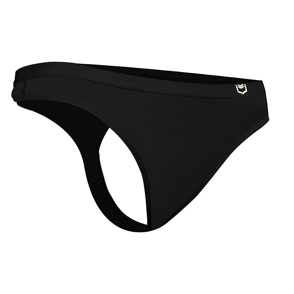 SHEATH Women's Bamboo Thong - SHEATH UNDERWEAR - Flyclothing LLC