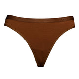 SHEATH Women's Bamboo Thong - SHEATH UNDERWEAR - Flyclothing LLC