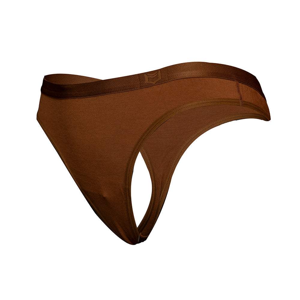SHEATH Women's Bamboo Thong - SHEATH UNDERWEAR - Flyclothing LLC