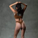 SHEATH Women's Bamboo Thong - SHEATH UNDERWEAR - Flyclothing LLC