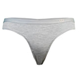 SHEATH Women's Bamboo Thong - SHEATH UNDERWEAR - Flyclothing LLC