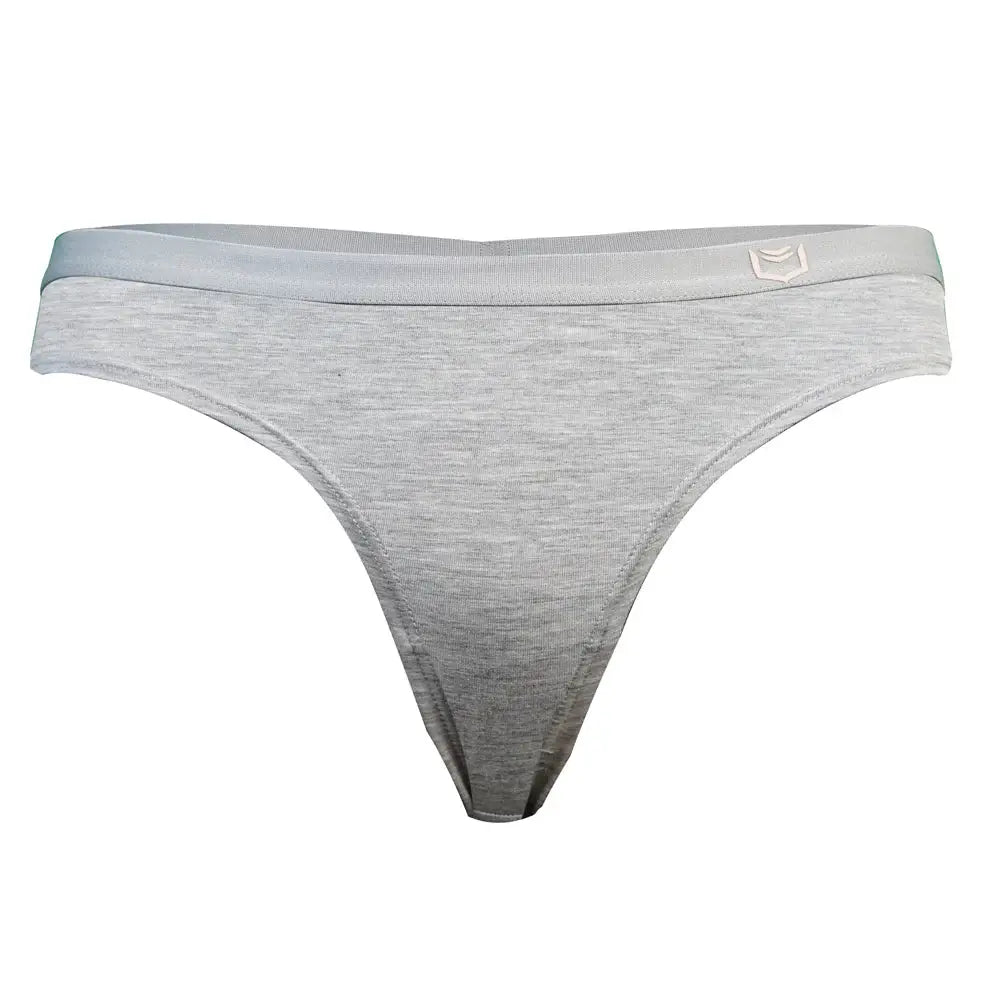 SHEATH Women's Bamboo Thong - SHEATH UNDERWEAR - Flyclothing LLC