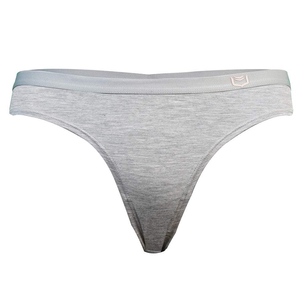 SHEATH Women's Bamboo Thong - SHEATH UNDERWEAR - Flyclothing LLC