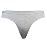 SHEATH Women's Bamboo Thong - SHEATH UNDERWEAR - Flyclothing LLC
