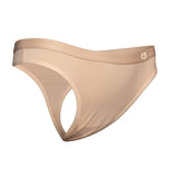 SHEATH Women's Bamboo Thong - SHEATH UNDERWEAR - Flyclothing LLC
