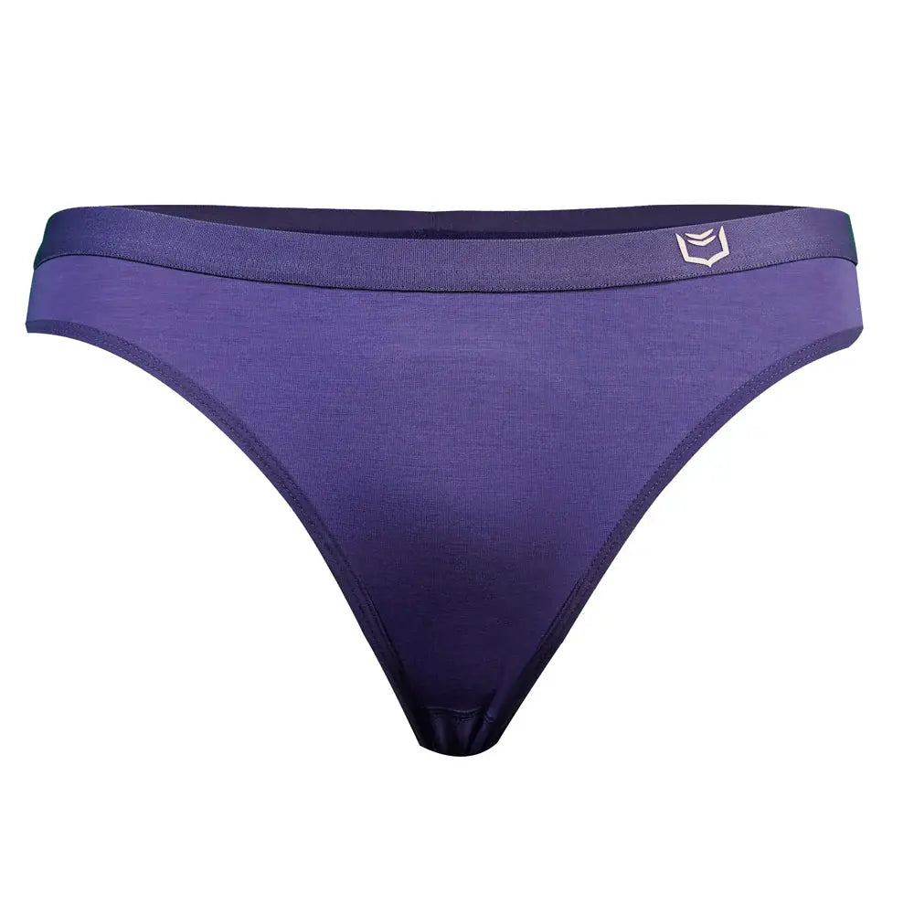 SHEATH Women's Bamboo Thong - SHEATH UNDERWEAR - Flyclothing LLC