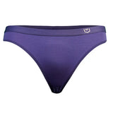 SHEATH Women's Bamboo Thong - SHEATH UNDERWEAR - Flyclothing LLC