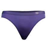SHEATH Women's Bamboo Thong - SHEATH UNDERWEAR - Flyclothing LLC