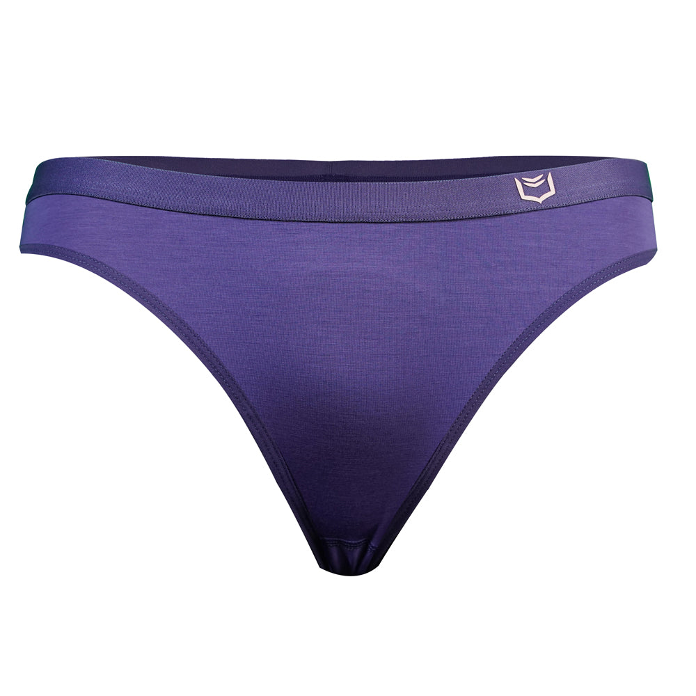 SHEATH Women's Bamboo Thong - SHEATH UNDERWEAR - Flyclothing LLC
