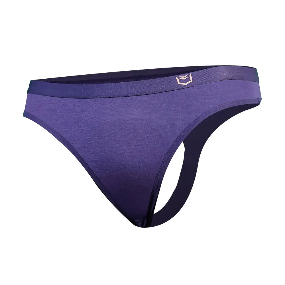 SHEATH Women's Bamboo Thong - SHEATH UNDERWEAR - Flyclothing LLC