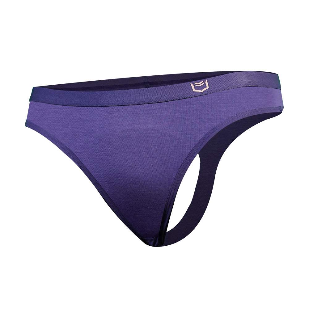 SHEATH Women's Bamboo Thong - SHEATH UNDERWEAR - Flyclothing LLC