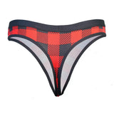 SHEATH Women's Bamboo Thong - SHEATH UNDERWEAR - Flyclothing LLC