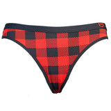SHEATH Women's Bamboo Thong - SHEATH UNDERWEAR - Flyclothing LLC