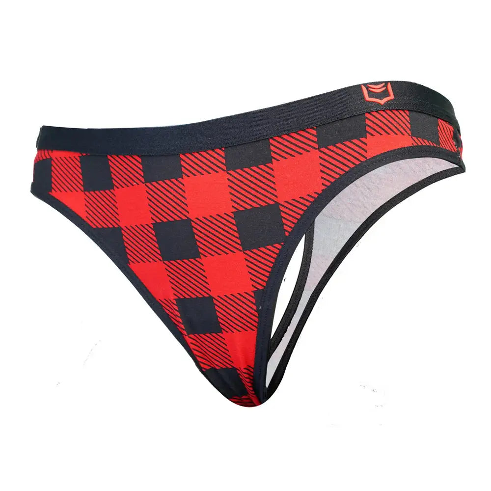 SHEATH Women's Bamboo Thong - SHEATH UNDERWEAR - Flyclothing LLC