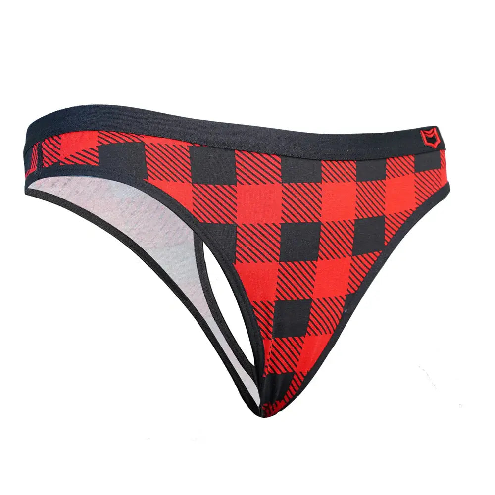 SHEATH Women's Bamboo Thong - SHEATH UNDERWEAR - Flyclothing LLC