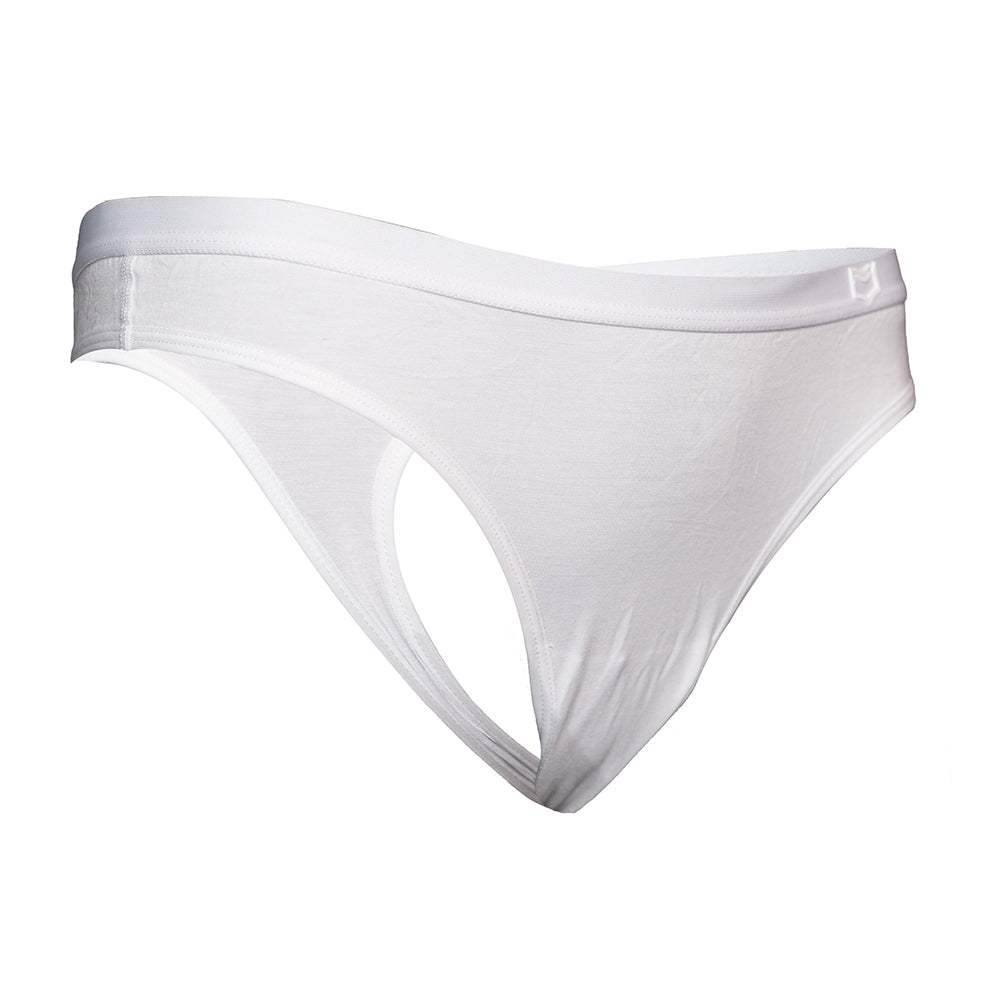 SHEATH Women's Bamboo Thong - SHEATH UNDERWEAR - Flyclothing LLC