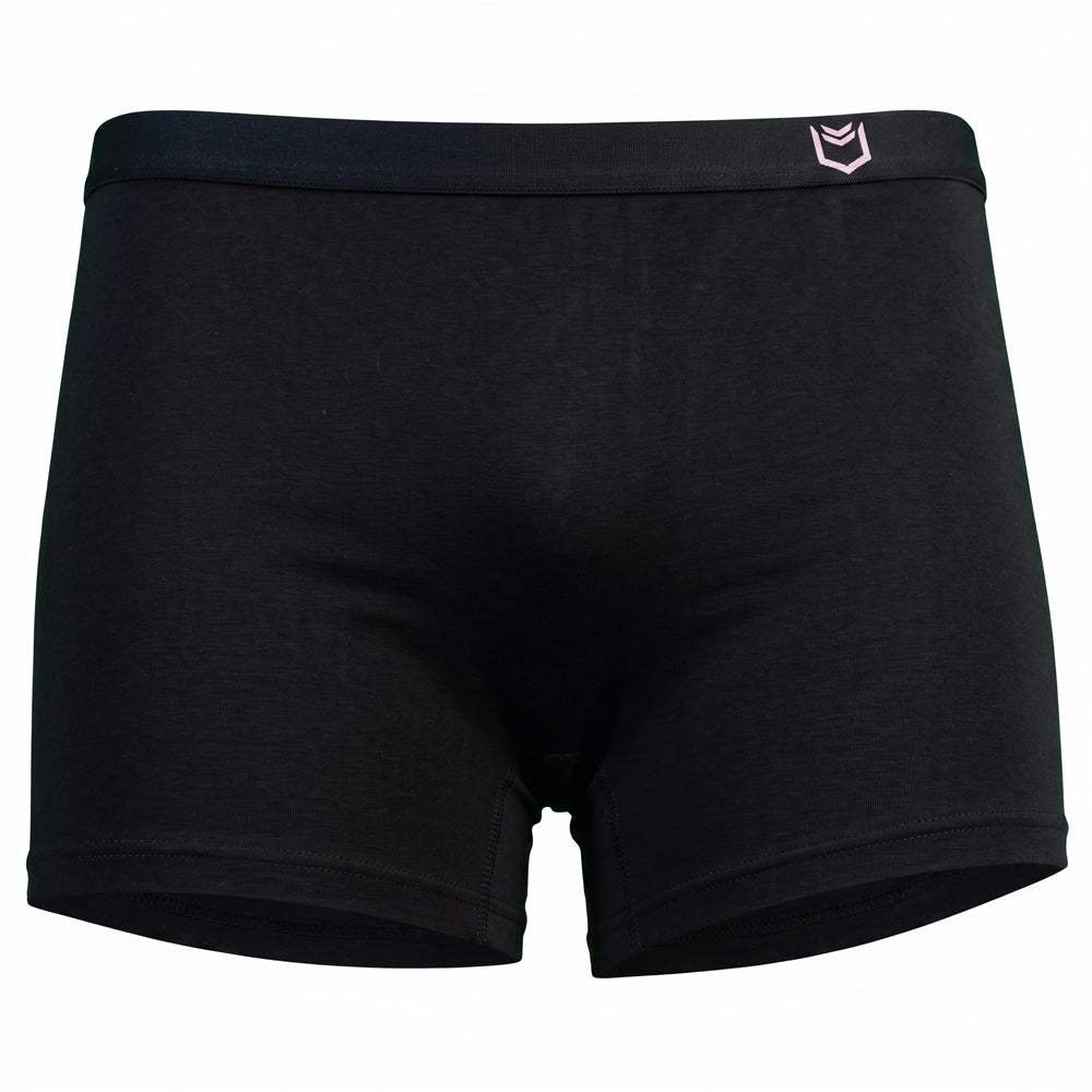 SHEATH Women's Bamboo Boxer Brief - SHEATH UNDERWEAR - Flyclothing LLC