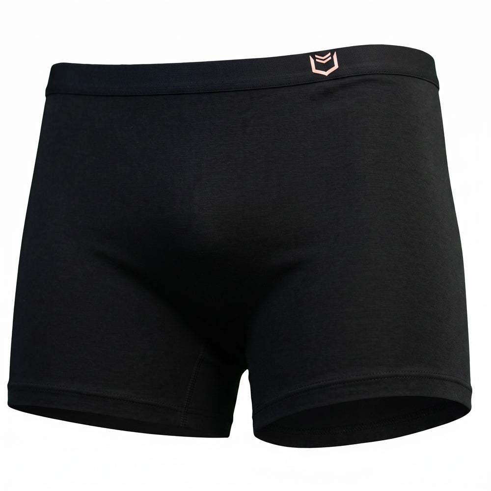 SHEATH Women's Bamboo Boxer Brief - SHEATH UNDERWEAR - Flyclothing LLC