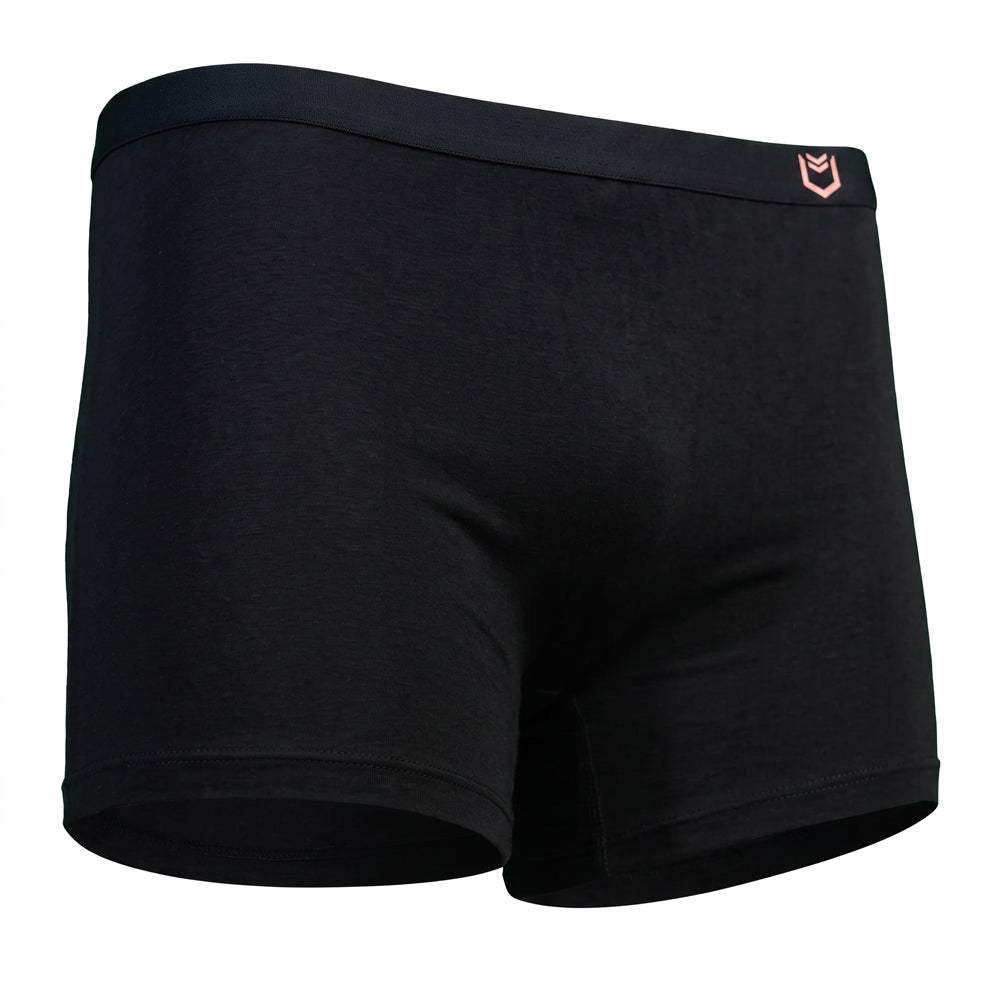 SHEATH Women's Bamboo Boxer Brief - SHEATH UNDERWEAR - Flyclothing LLC