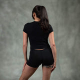 SHEATH Women's Bamboo Boxer Brief - SHEATH UNDERWEAR - Flyclothing LLC