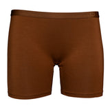SHEATH Women's Bamboo Long Leg Boxer Brief