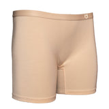 SHEATH Women's Bamboo Long Leg Boxer Brief