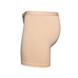 SHEATH Women's Bamboo Long Leg Boxer Brief