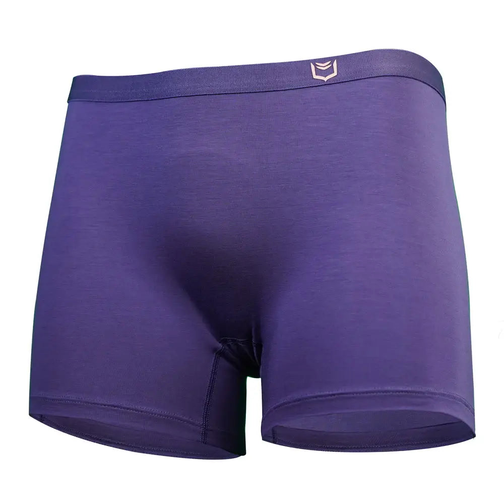 SHEATH Women's Bamboo Boxer Brief - SHEATH UNDERWEAR - Flyclothing LLC