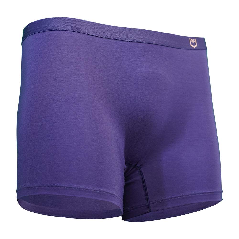 SHEATH Women's Bamboo Boxer Brief - SHEATH UNDERWEAR - Flyclothing LLC