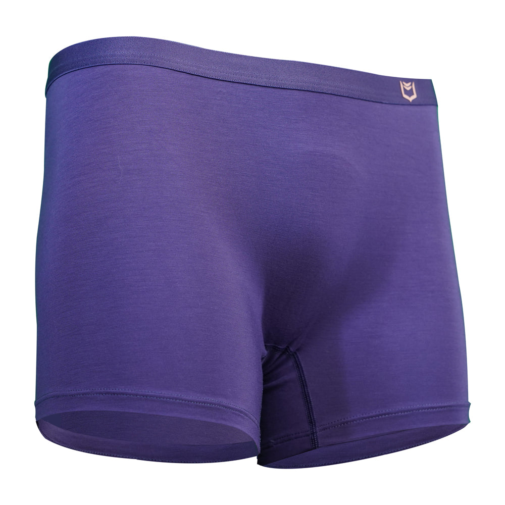 SHEATH Women's Bamboo Boxer Brief - SHEATH UNDERWEAR - Flyclothing LLC