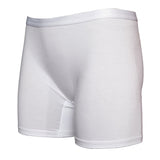 SHEATH Women's Bamboo Long Leg Boxer Brief