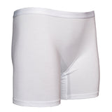 SHEATH Women's Bamboo Long Leg Boxer Brief
