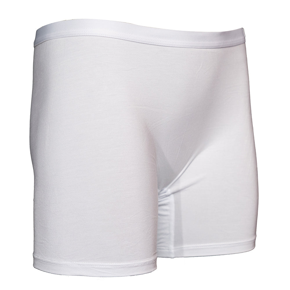 SHEATH Women's Bamboo Long Leg Boxer Brief