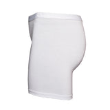 SHEATH Women's Bamboo Long Leg Boxer Brief
